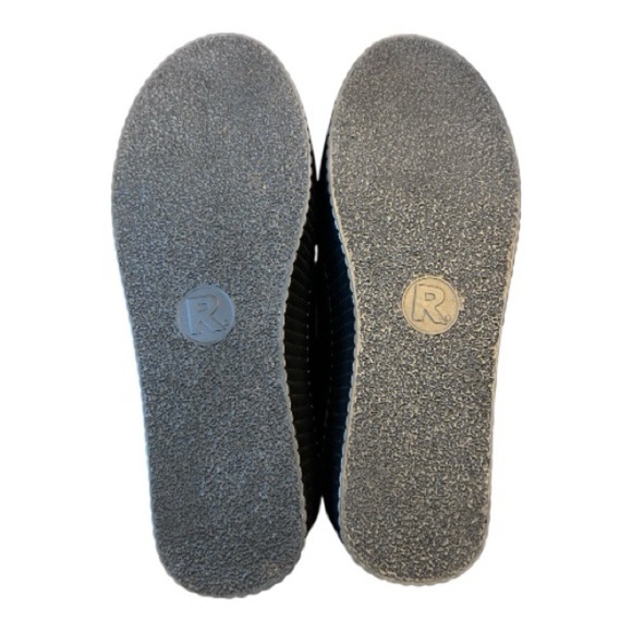 Rose.G Black White Punk Lace Up Platform Creepers Shoe Size 10 Retro 90s Unisex - Picture 13 of 16